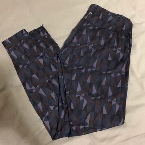 Lululemon Wunder Under Pants